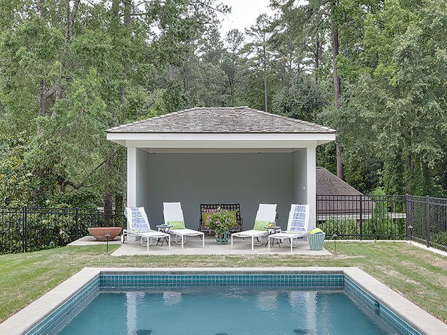 3305 Westover Road Durham, NC 27707 - Photo 21 of 25 Salt Water Pool