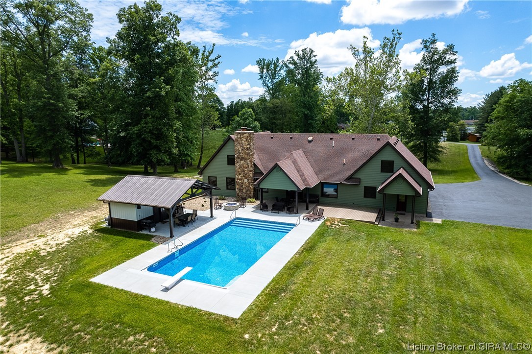 2286 West Robin Road Scottsburg, IN 47170 - Photo 3 of 60 Gallery Image 3