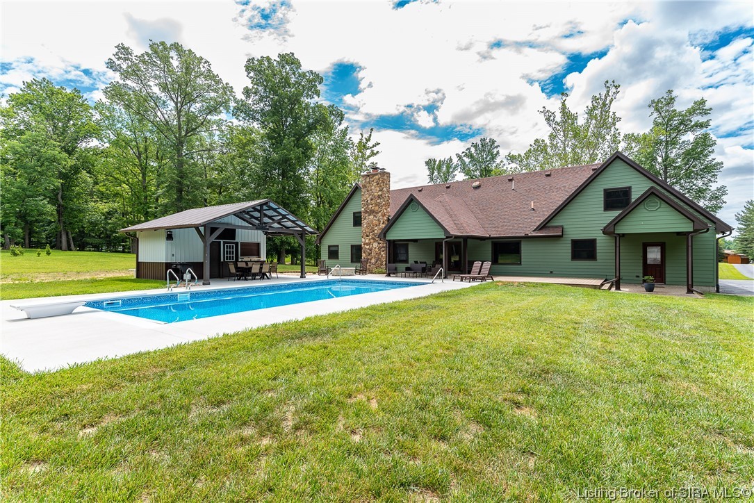 2286 West Robin Road Scottsburg, IN 47170 - Photo 35 of 60 Gallery Image 35
