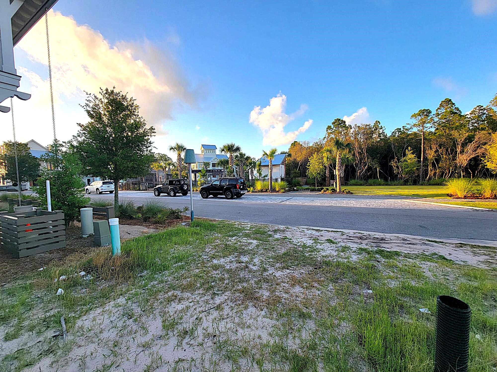 Lot 32 String Lily Cove Santa Rosa Beach, FL 32459 - Photo 7 of 15 Lot 32 front towards poolREV