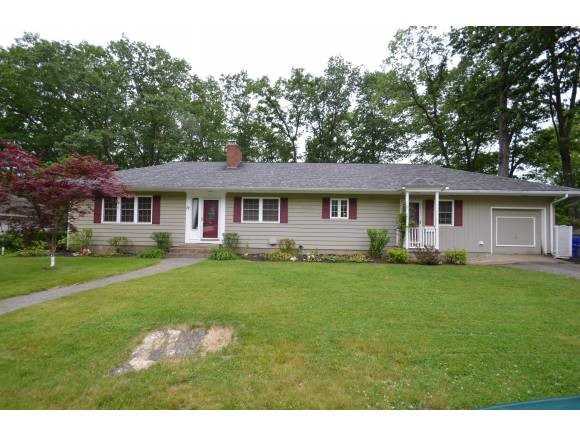 72 Bruce Road Manchester, NH 03104 - Photo 1 of 1