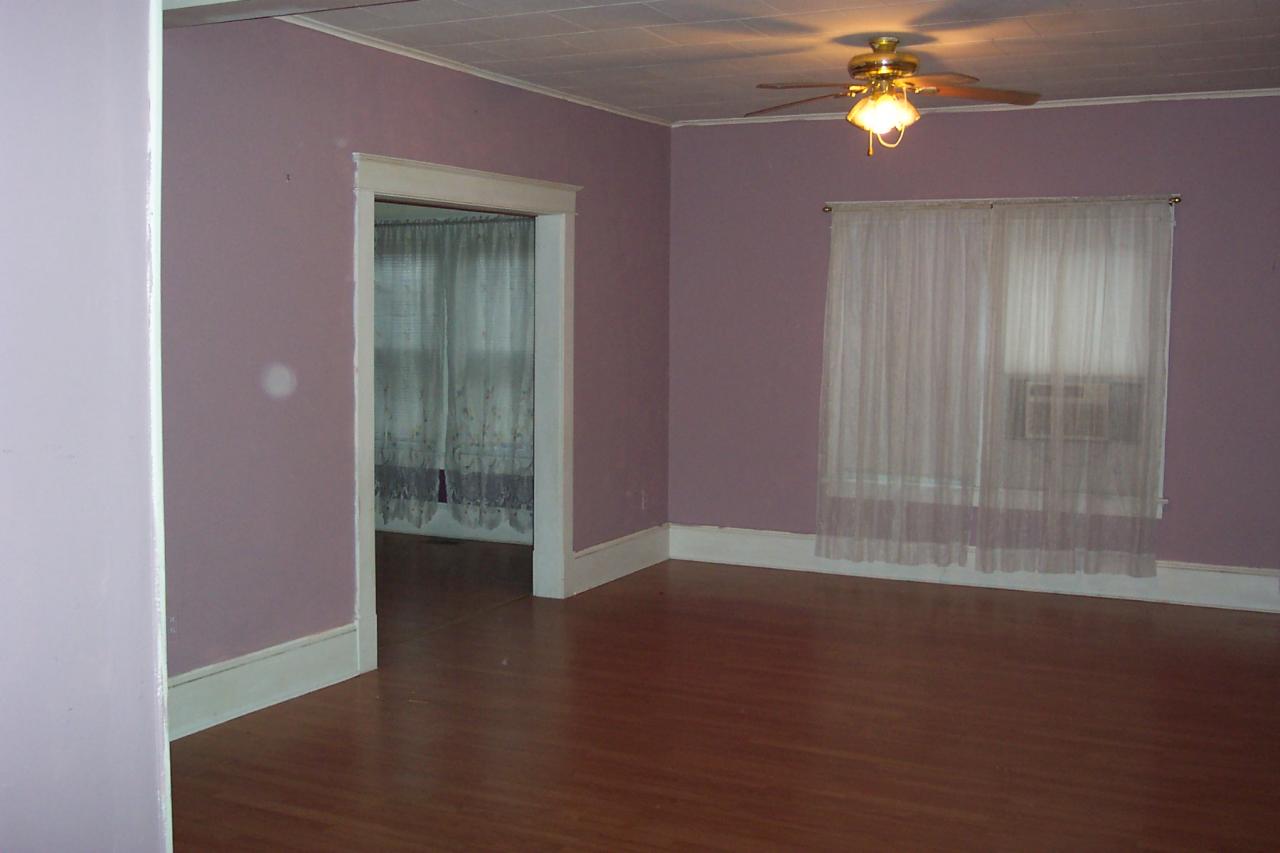 Living Room looking toward Dining Room