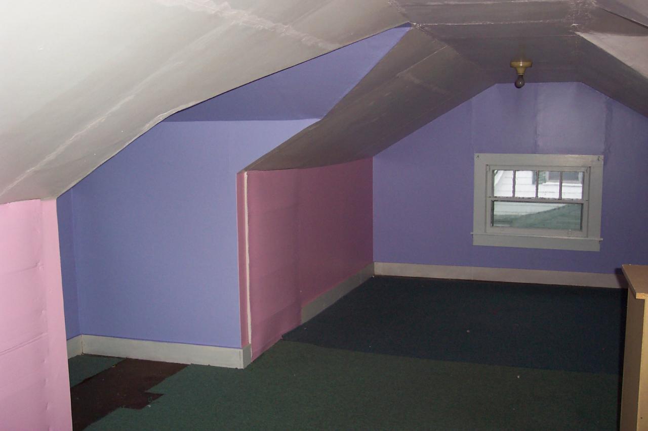 Upstairs Bedroom
