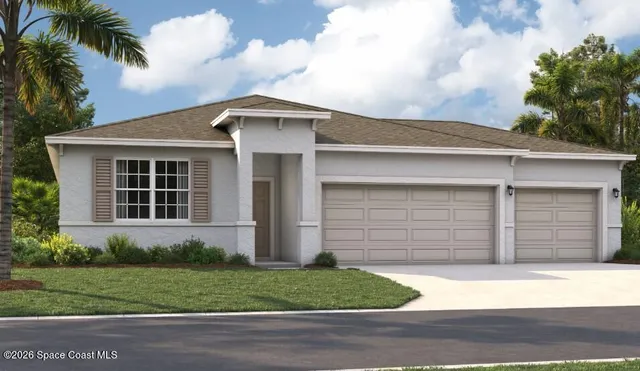 $399,500 | 1035 Connolly Lane Northeast, Palm Bay, FL 32905