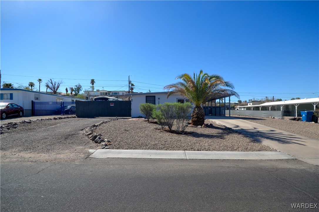 1688 Talc Road Bullhead City, AZ 86442 - Photo 2 of 39 Front of Structure
