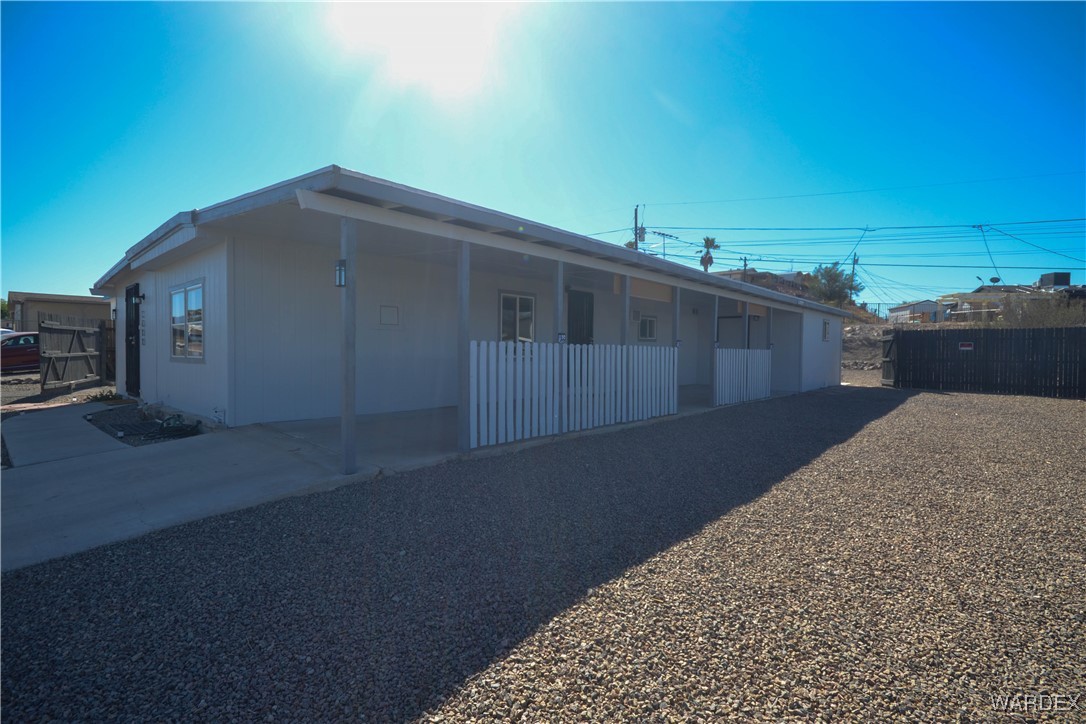 1688 Talc Road Bullhead City, AZ 86442 - Photo 28 of 39 Side of Structure