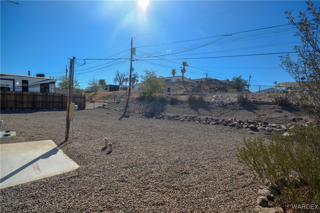 1688 Talc Road Bullhead City, AZ 86442 - Photo 29 of 39 Yard