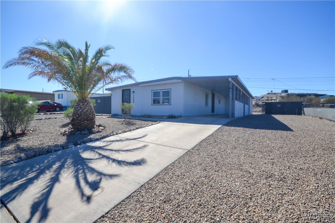 1688 Talc Road Bullhead City, AZ 86442 - Photo 3 of 39 Front of Structure