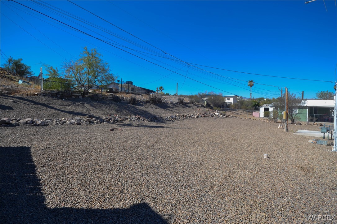 1688 Talc Road Bullhead City, AZ 86442 - Photo 33 of 39 Yard