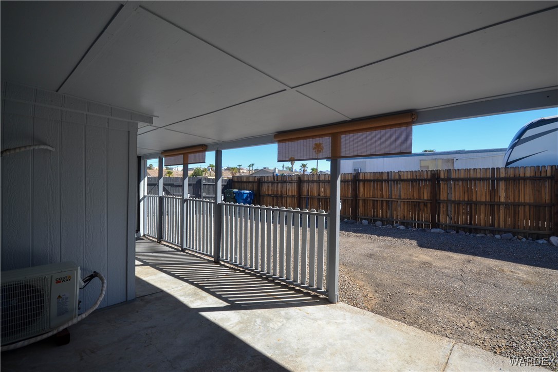1688 Talc Road Bullhead City, AZ 86442 - Photo 35 of 39 Patio
