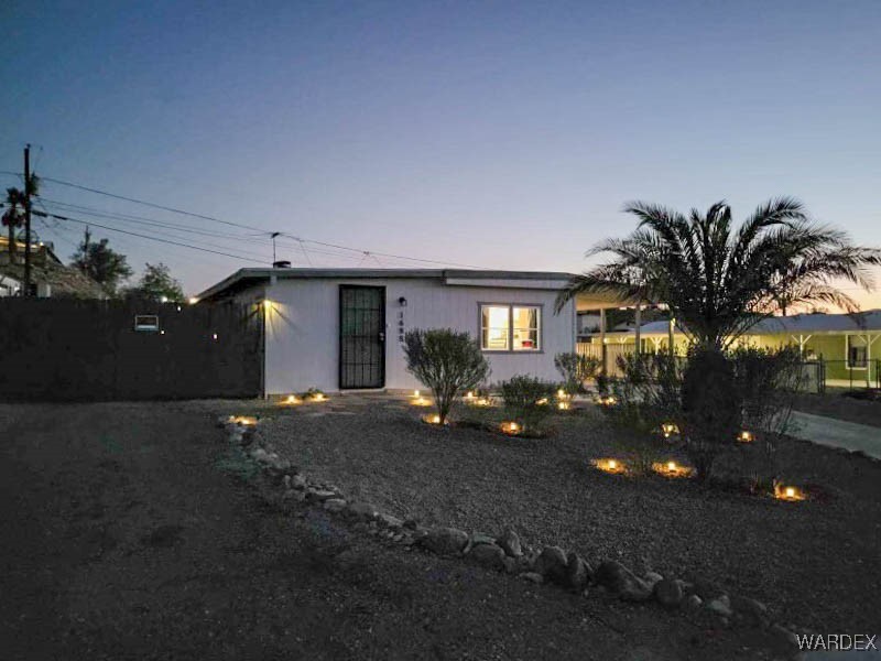 1688 Talc Road Bullhead City, AZ 86442 - Photo 39 of 39 Front of Structure