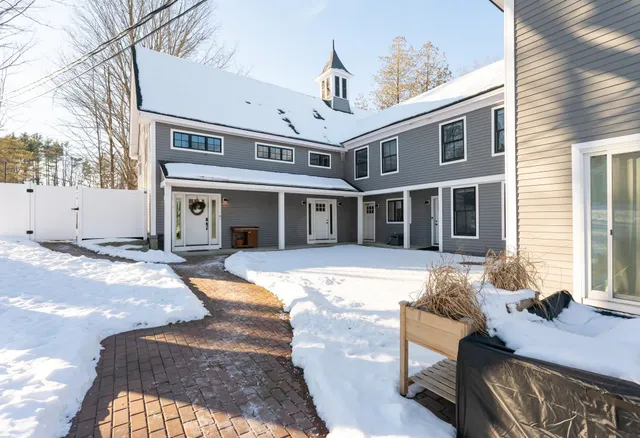 $349,000 | 56 Maple Street, Unit C, Hopkinton, NH 03229