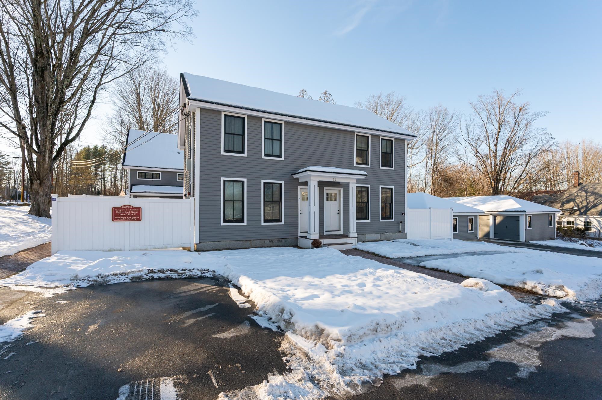 56 Maple Street, Unit C Hopkinton, NH 03229 - Photo 32 of 41