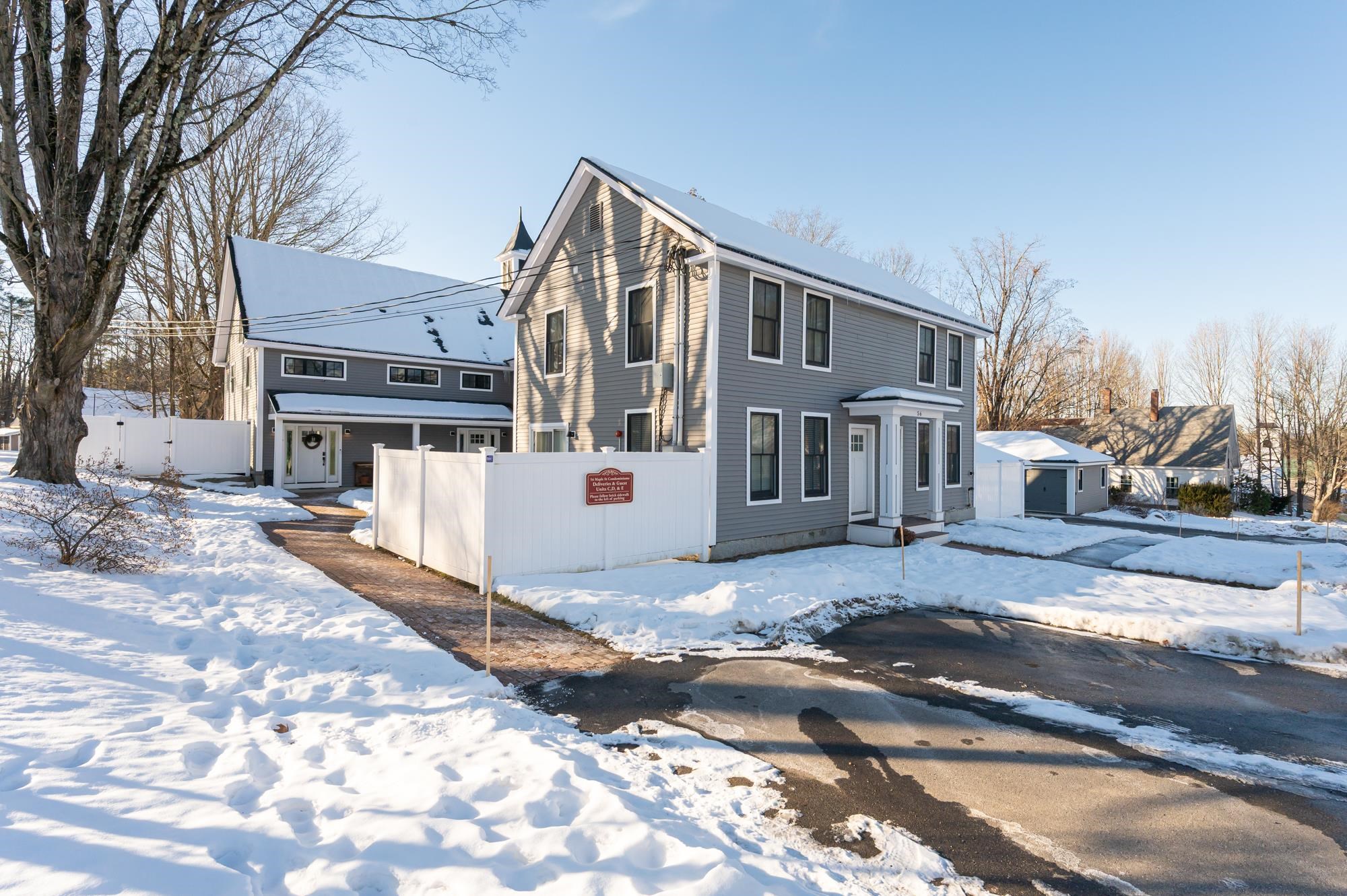 56 Maple Street, Unit C Hopkinton, NH 03229 - Photo 33 of 41