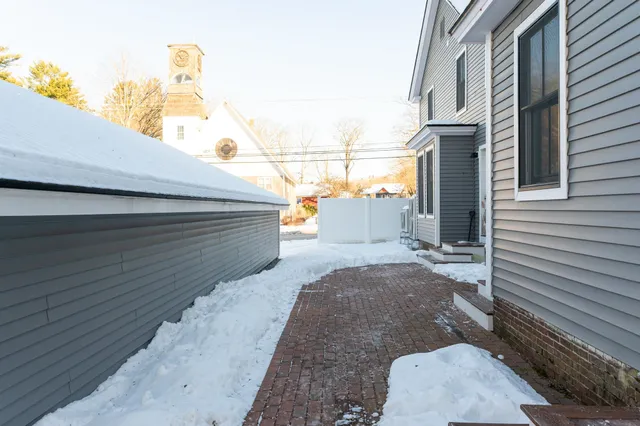 $349,000 | 56 Maple Street, Unit C, Hopkinton, NH 03229