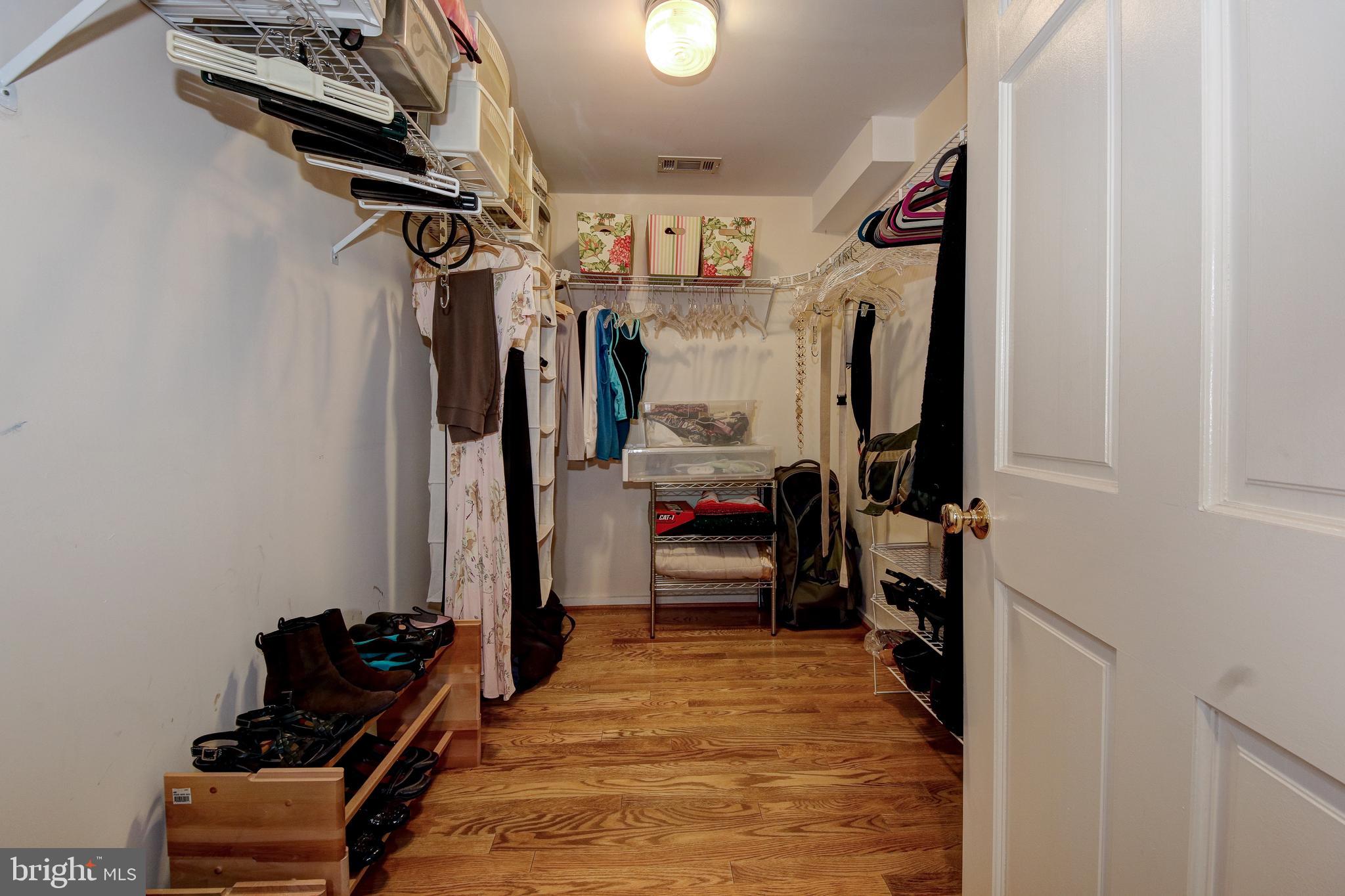 100 Apple Grove Road Silver Spring, MD 20904 - Photo 20 of 26 Two walk in closets