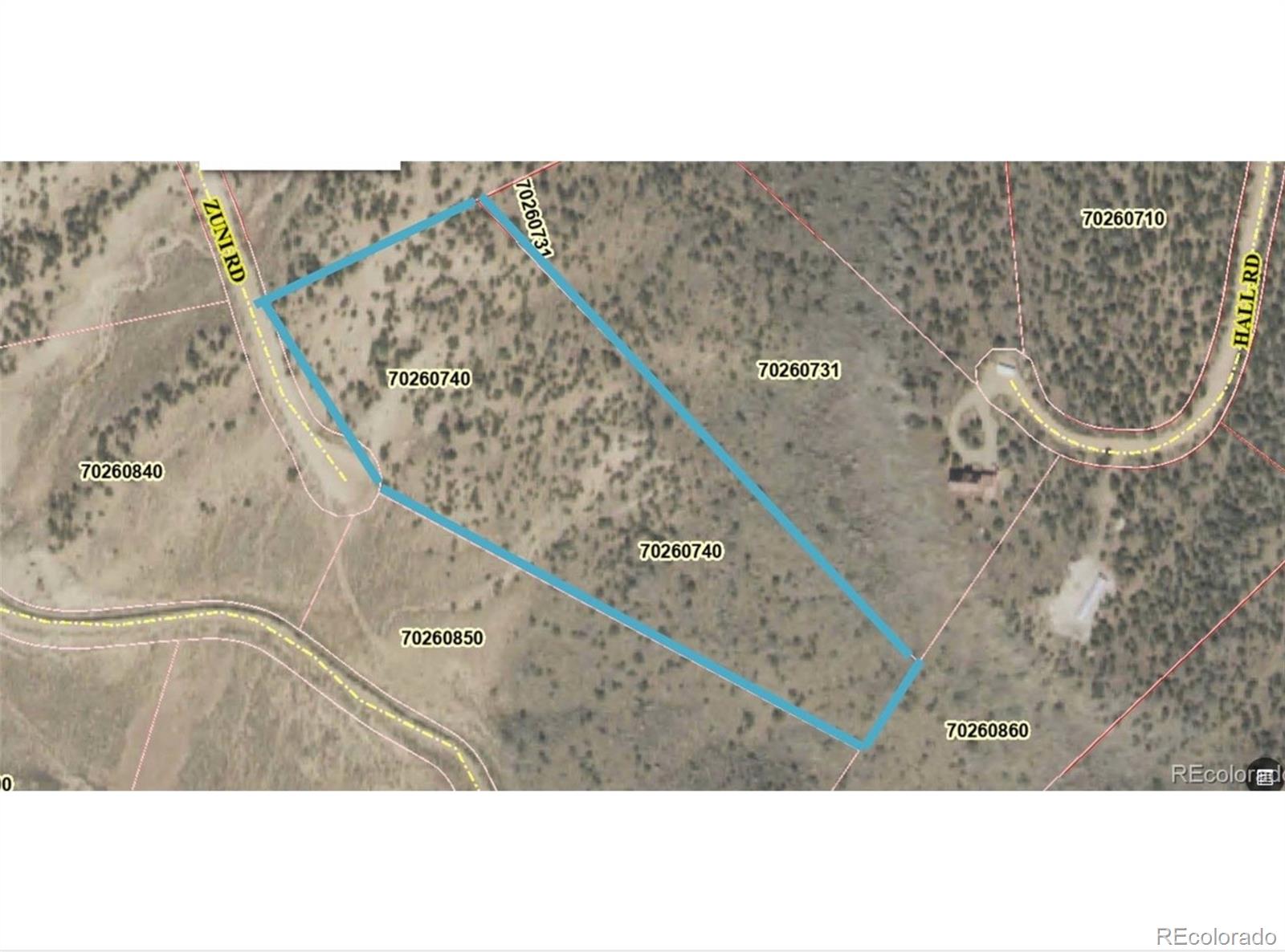 Lot 2446 Zuni Road Fort Garland, CO 81133 - Photo 15 of 15 Gallery Image 15