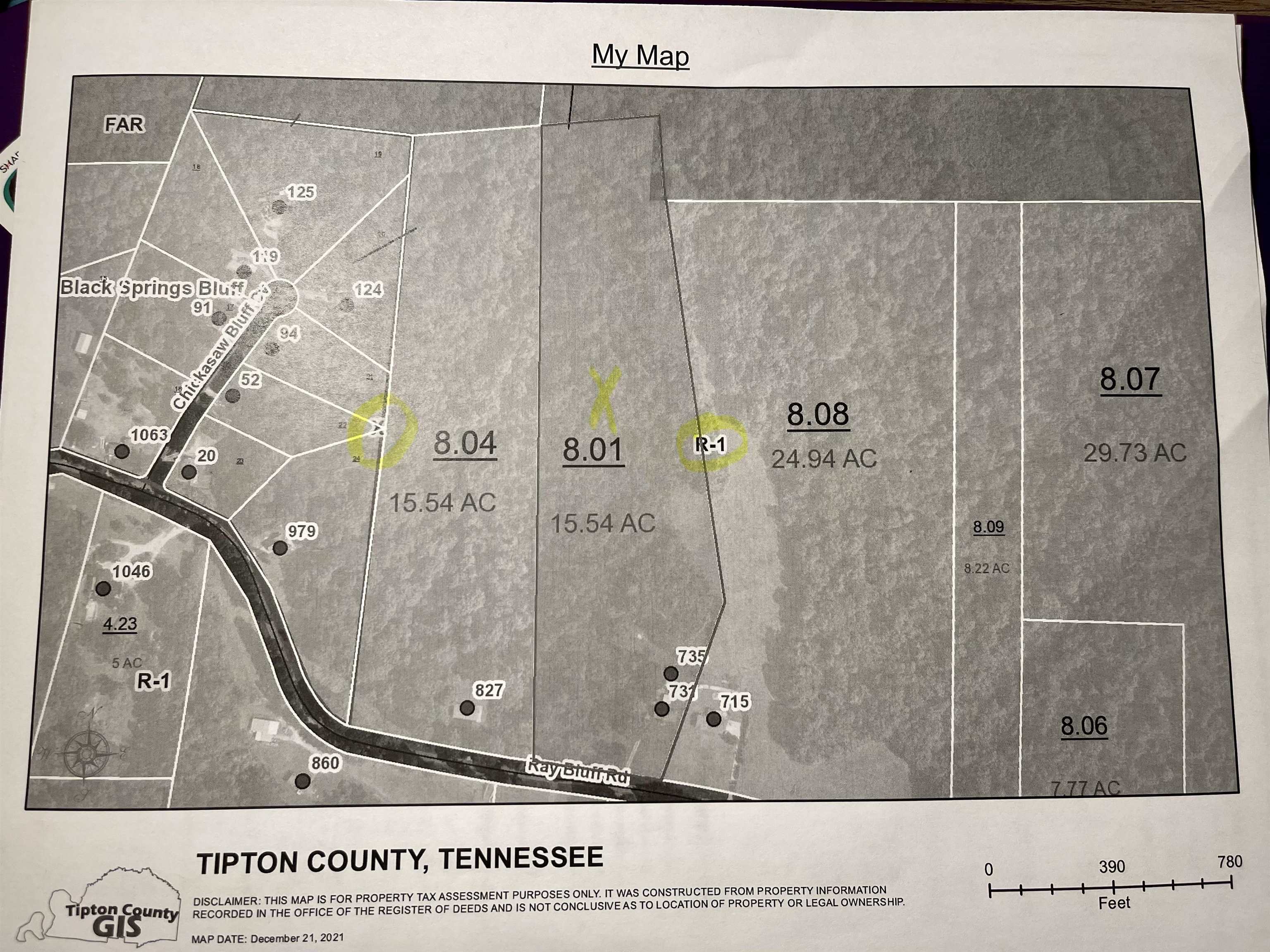 731 Ray Bluff Road Millington, TN 38053 - Photo 16 of 16 Gallery Image 16