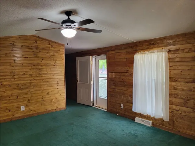 a view of outdoor space and yard