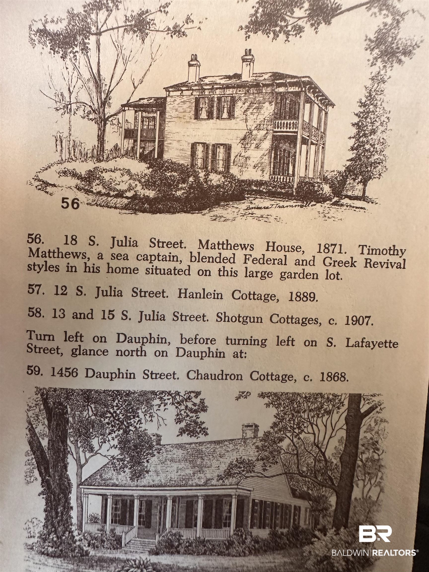 12 South Julia Street Mobile, AL 36604 - Photo 3 of 3 Miscellaneous document