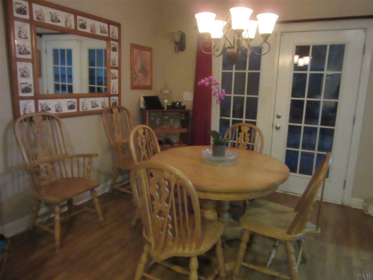 5291 Windham Road Milton, FL 32570 - Photo 12 of 30 French Doors to screened patio