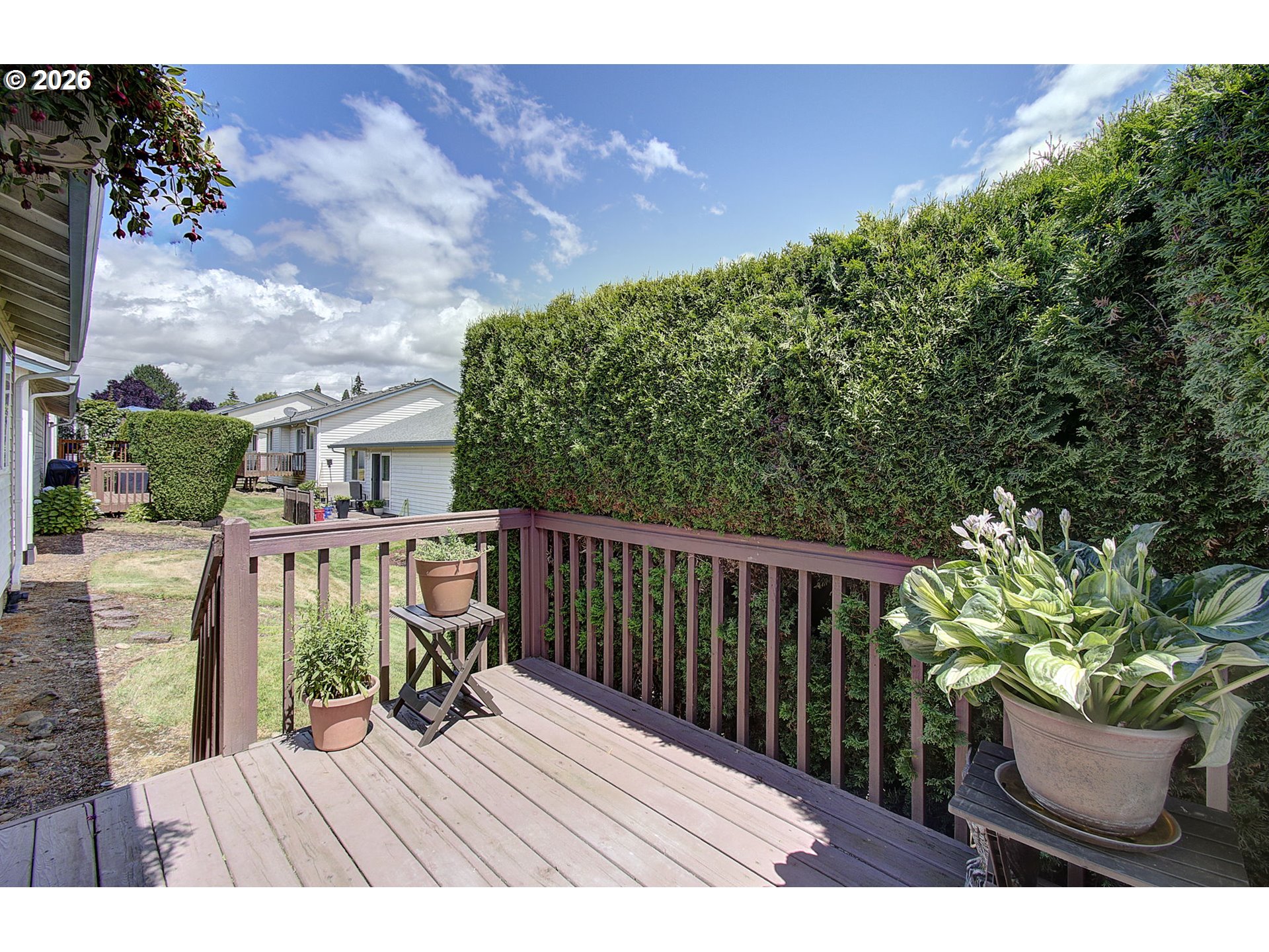 2121 Northeast 77th Avenue Vancouver, WA 98664 - Photo 24 of 26 Deck