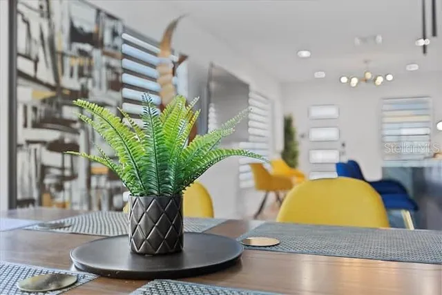 a close view of sink