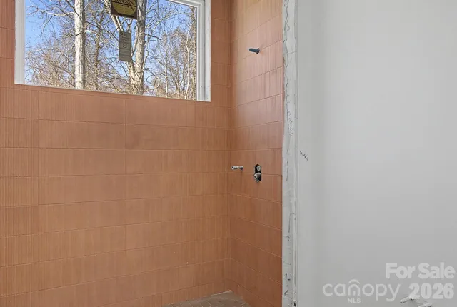 a view of a bathroom