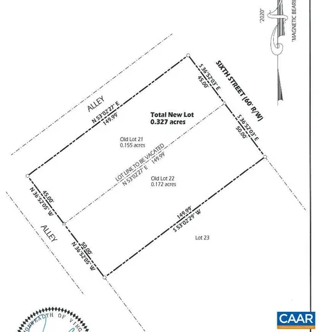 $45,000 | Tbd 6th Street, Unit 21 & 22, Shenandoah, VA 22849