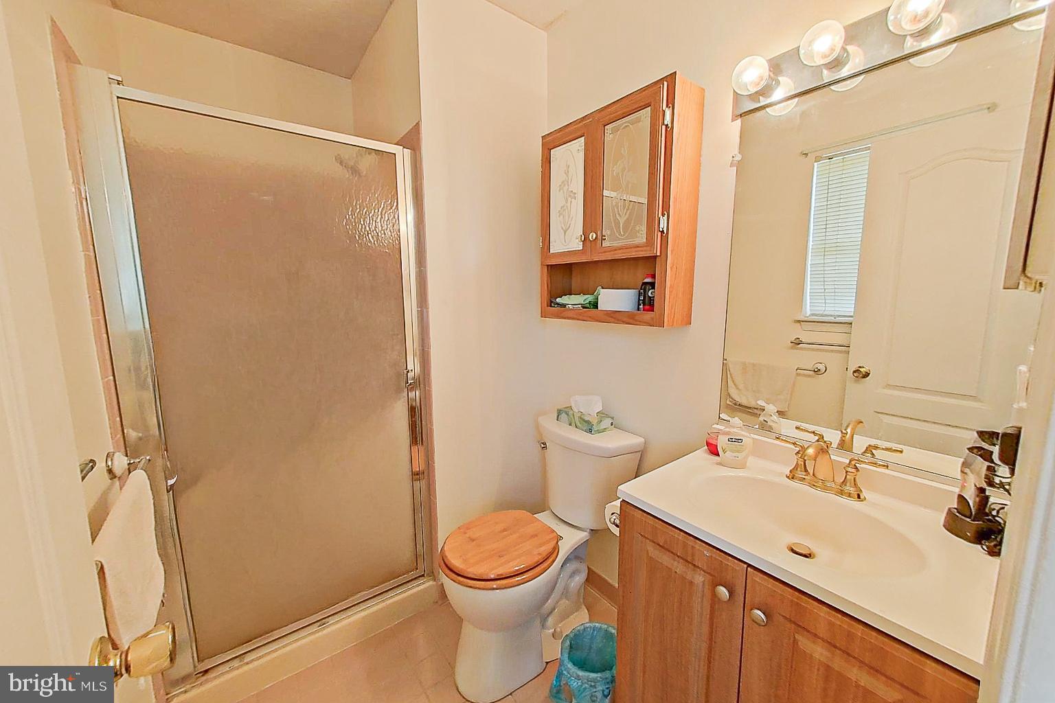 1 Bancroft Street Taneytown, MD 21787 - Photo 16 of 35 a bathroom with a sink toilet and shower