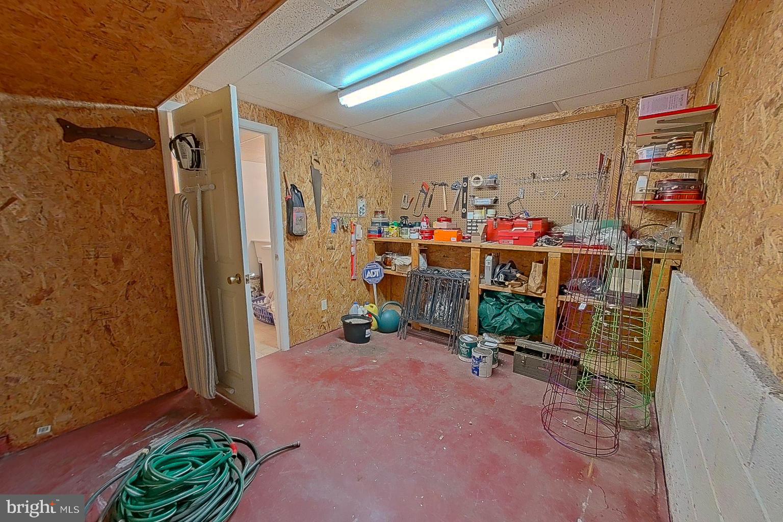 1 Bancroft Street Taneytown, MD 21787 - Photo 25 of 35 a view of storage and utility room