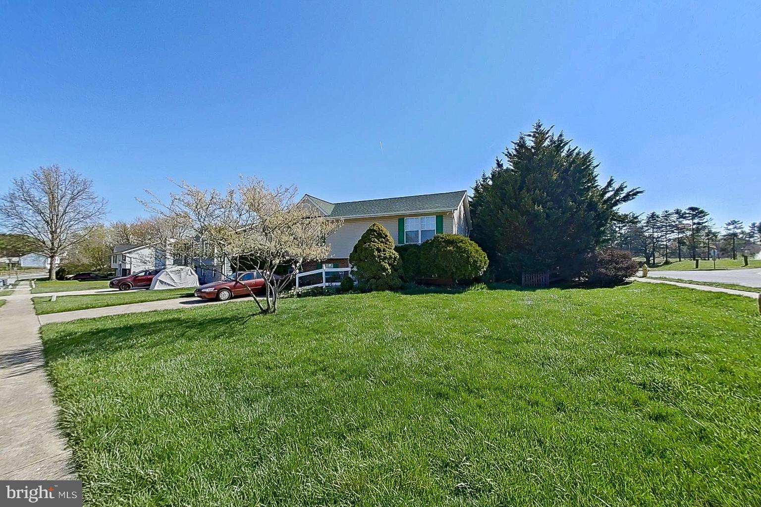 1 Bancroft Street Taneytown, MD 21787 - Photo 3 of 35 a view of a park with large trees