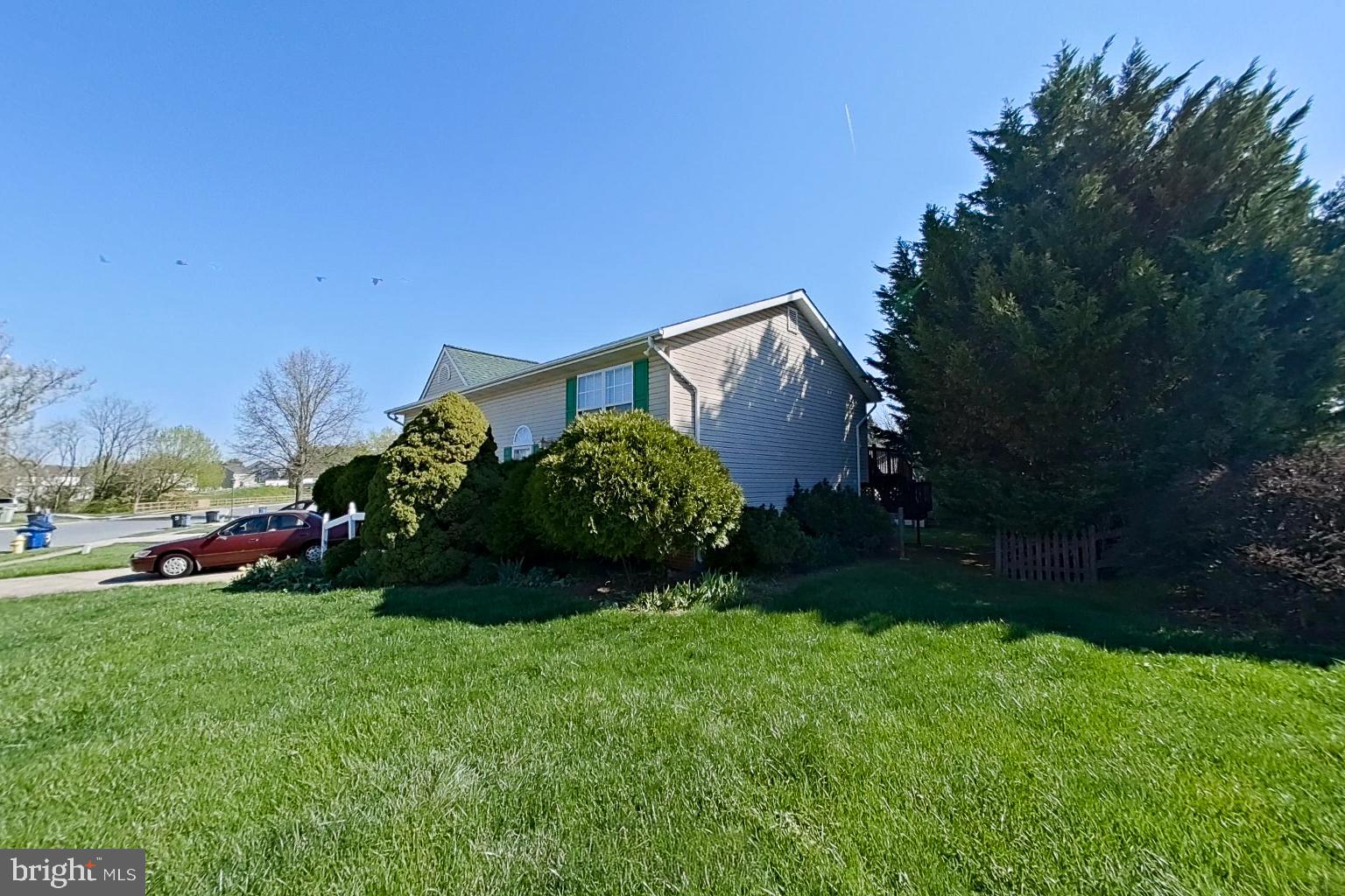 1 Bancroft Street Taneytown, MD 21787 - Photo 4 of 35 a view of yard with green space