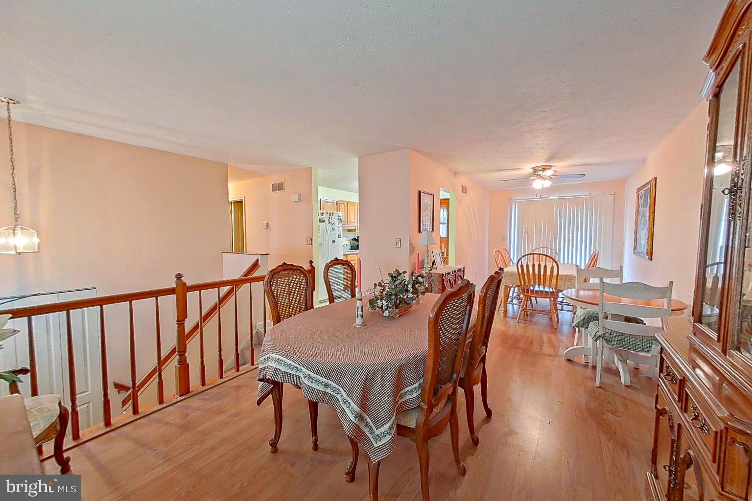 1 Bancroft Street Taneytown, MD 21787 - Photo 7 of 35 a view of a a dining room with furniture window and wooden floor