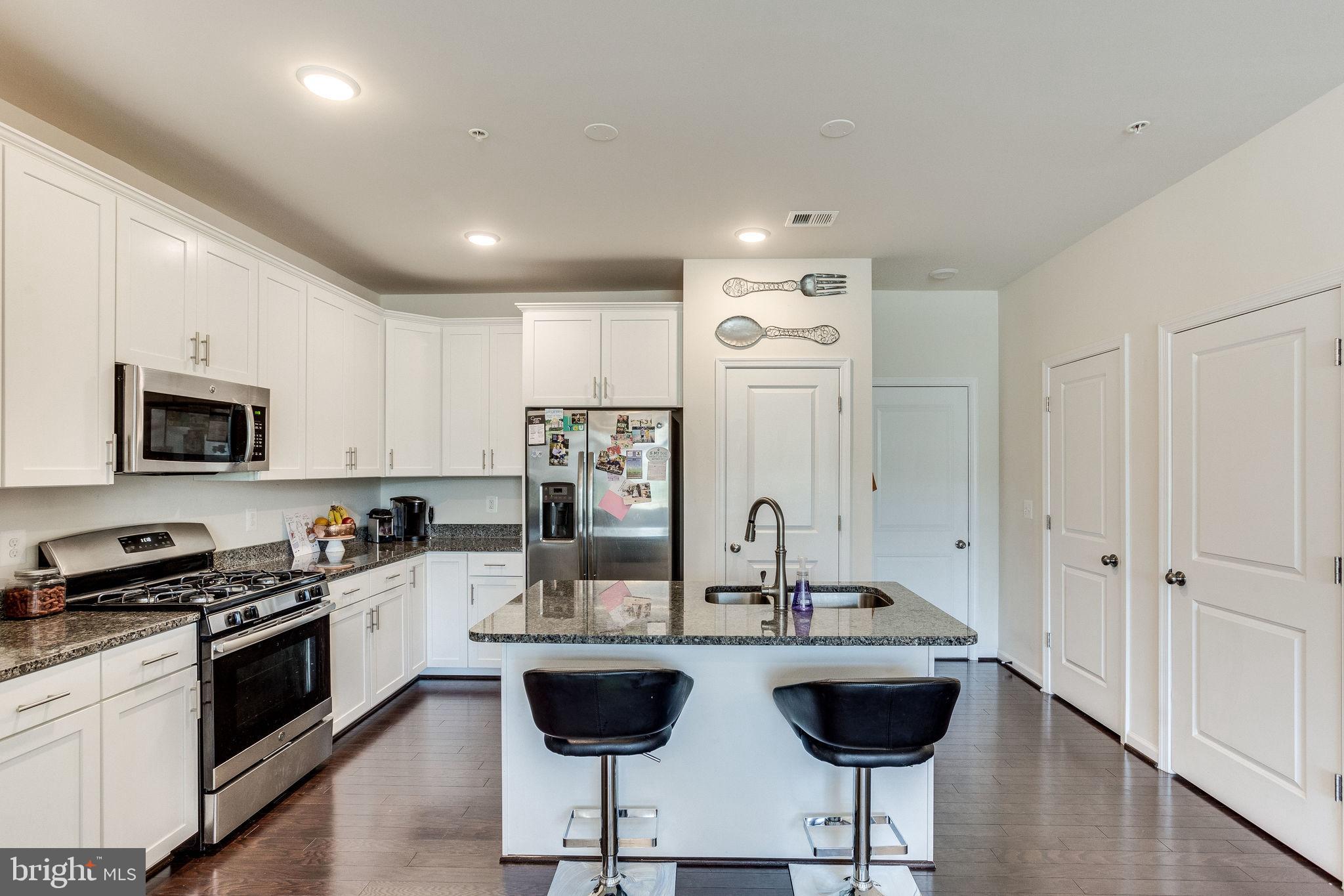 1216 Ribbon Limestone Terrace Southeast Leesburg, VA 20175 - Photo 2 of 33 Great kitchen with stainless appliances