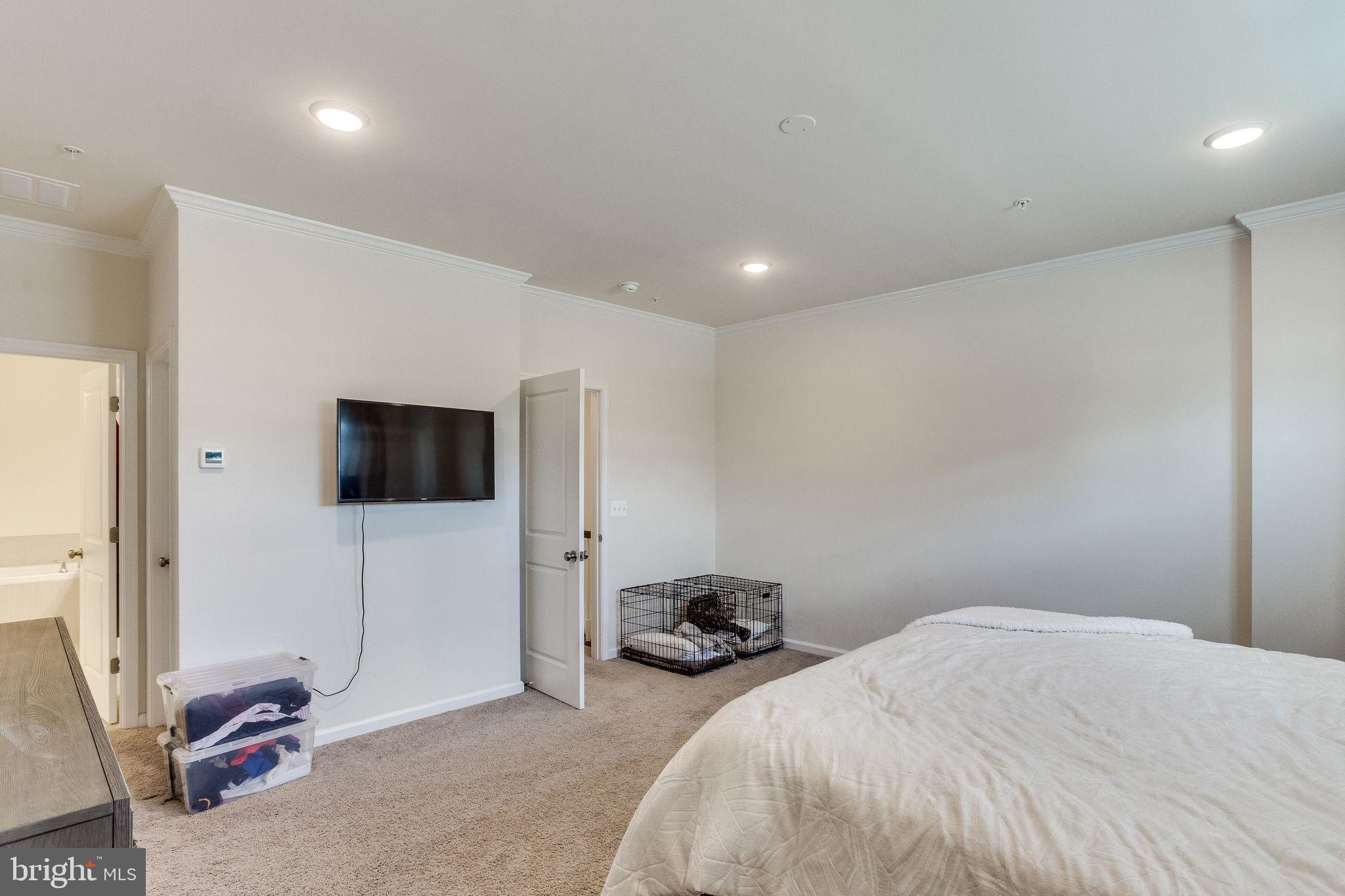 1216 Ribbon Limestone Terrace Southeast Leesburg, VA 20175 - Photo 11 of 33 Walk-in closet and private bath