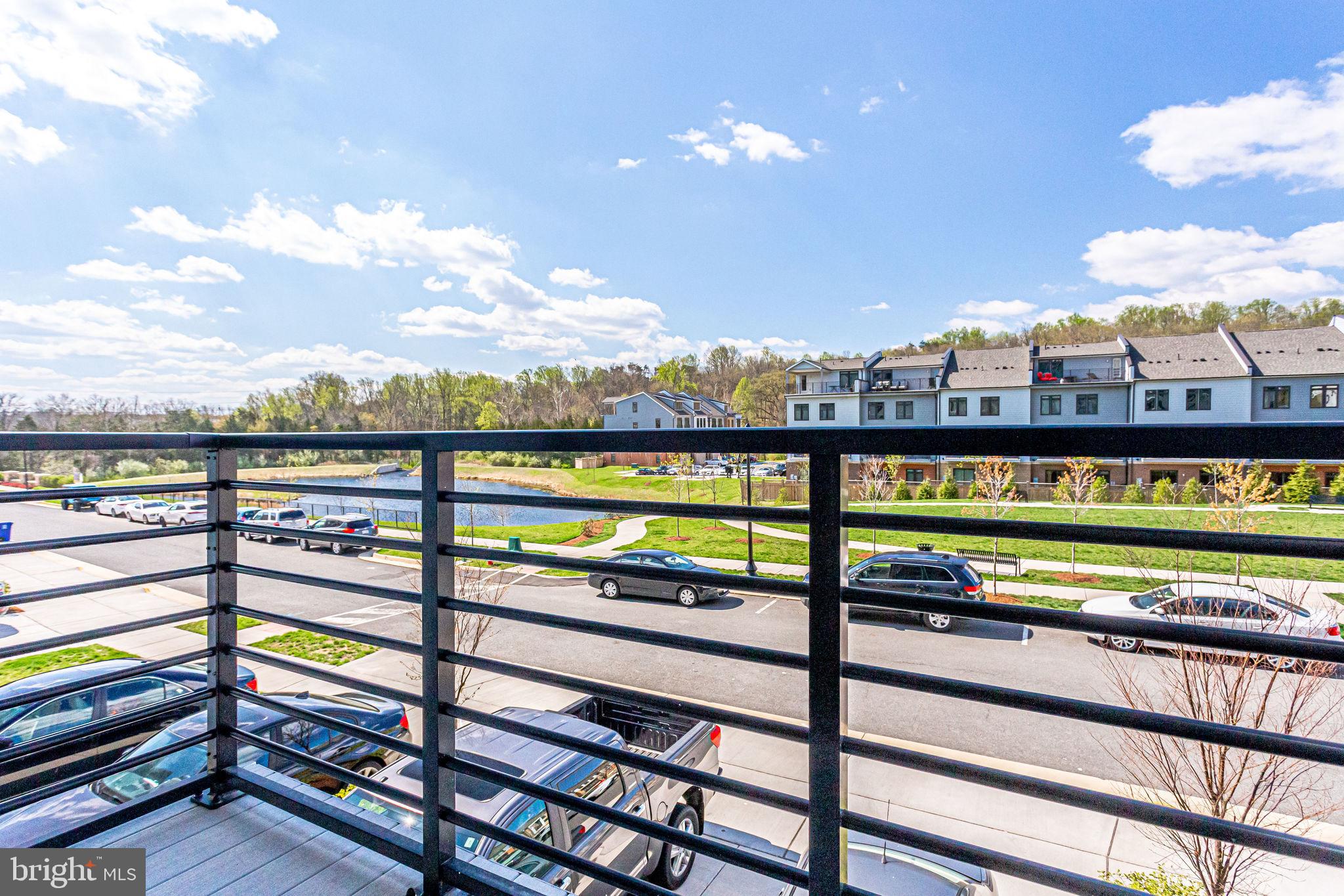 1216 Ribbon Limestone Terrace Southeast Leesburg, VA 20175 - Photo 15 of 33 Private balcony off the master bedroom