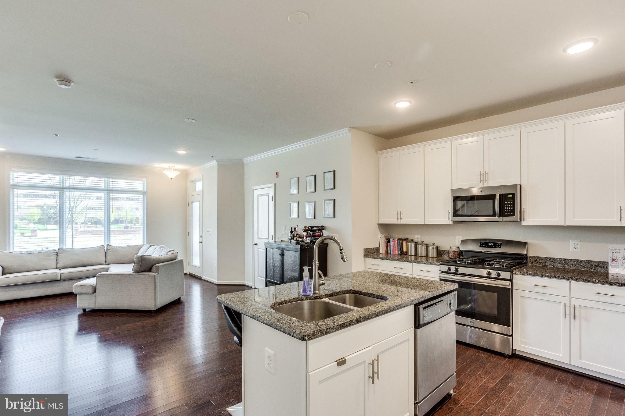 1216 Ribbon Limestone Terrace Southeast Leesburg, VA 20175 - Photo 31 of 33 Open floorplan has great flow