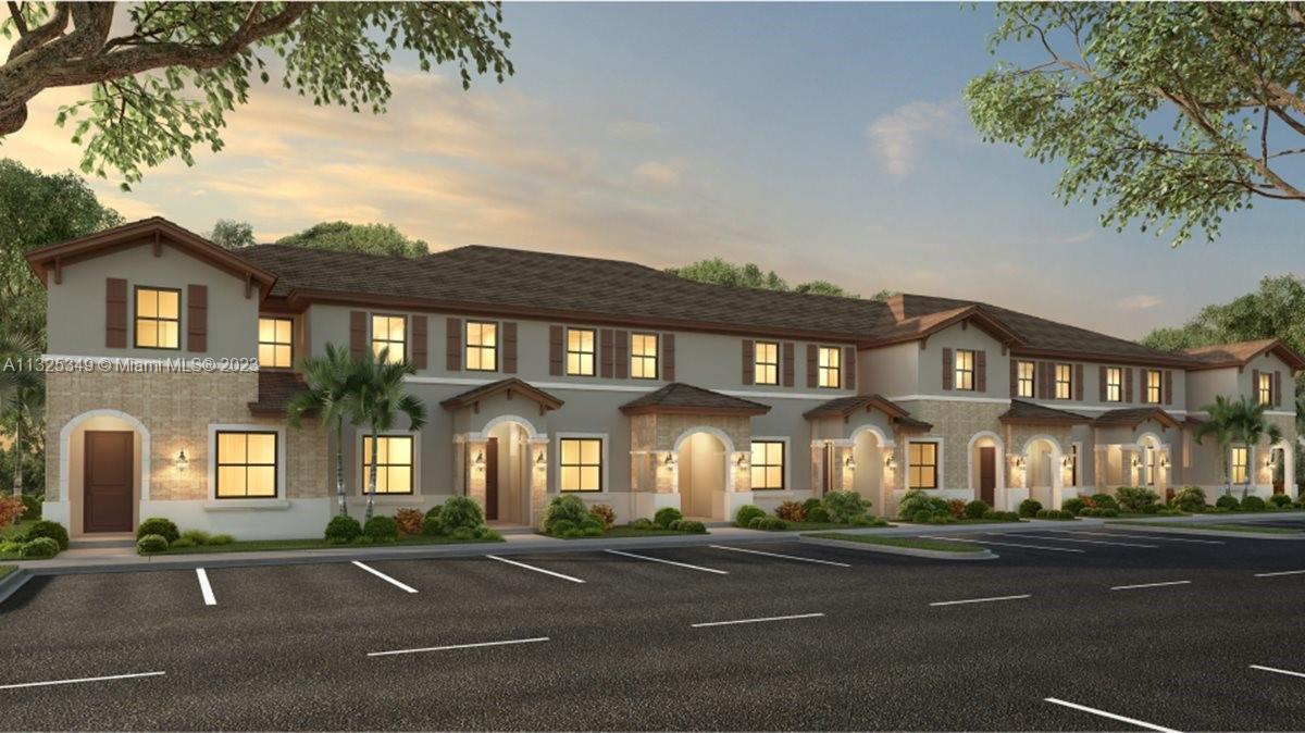 3508 West 108th Street Hialeah, FL 33018 - Photo 1 of 1 front view of a brick house with a yard