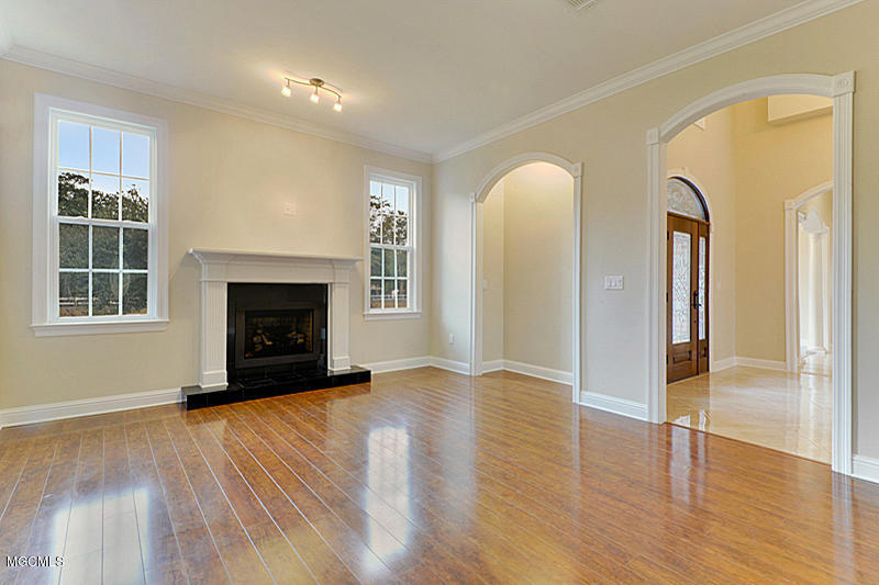 10720 Antioch Road Vancleave, MS 39565 - Photo 17 of 70 -17 - FORMAL LIVING ROOM