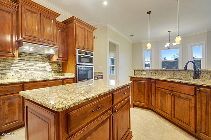 10720 Antioch Road Vancleave, MS 39565 - Photo 27 of 70 -28 - KITCHEN VIEW 2