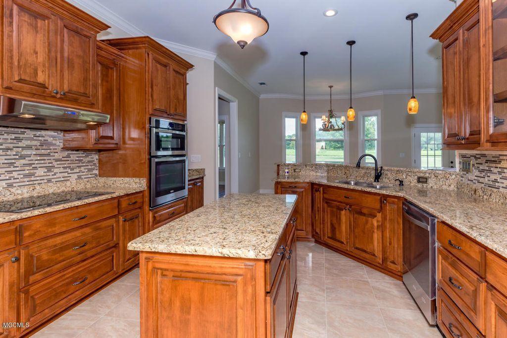 10720 Antioch Road Vancleave, MS 39565 - Photo 28 of 70 -29 - LW - KITCHEN (View 11)