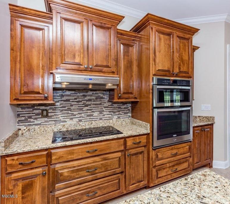 10720 Antioch Road Vancleave, MS 39565 - Photo 30 of 70 -31 - LW - KITCHEN (View 3)
