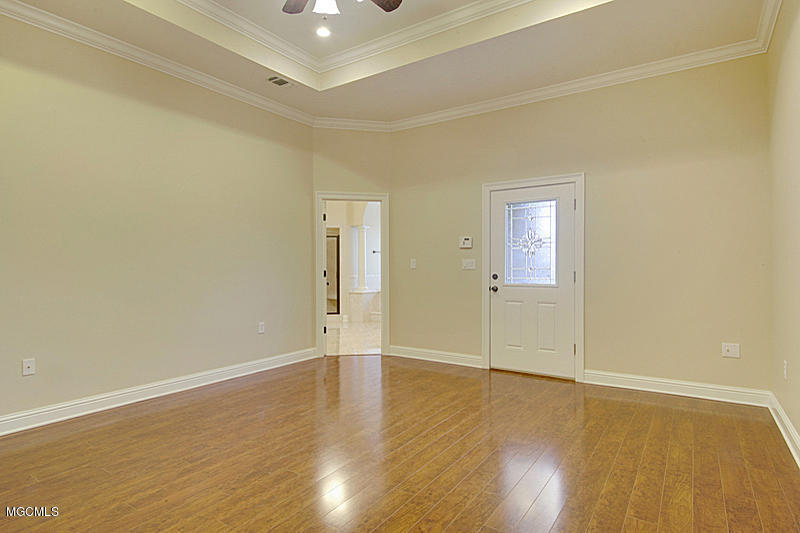 10720 Antioch Road Vancleave, MS 39565 - Photo 36 of 70 -37 - MASTER BEDROOM (Bdrm. #1)