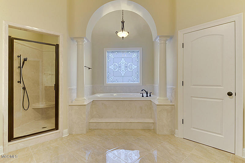 10720 Antioch Road Vancleave, MS 39565 - Photo 38 of 70 -39 - MASTER BATH VIEW 1