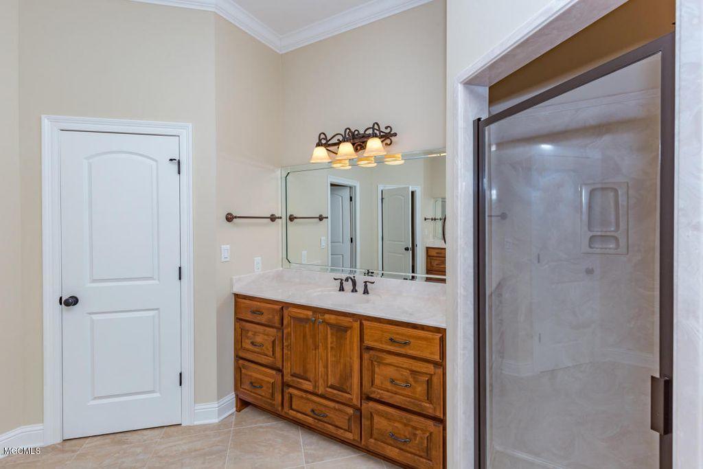 10720 Antioch Road Vancleave, MS 39565 - Photo 42 of 70 -43 - LW - MASTER BATH (View 4)