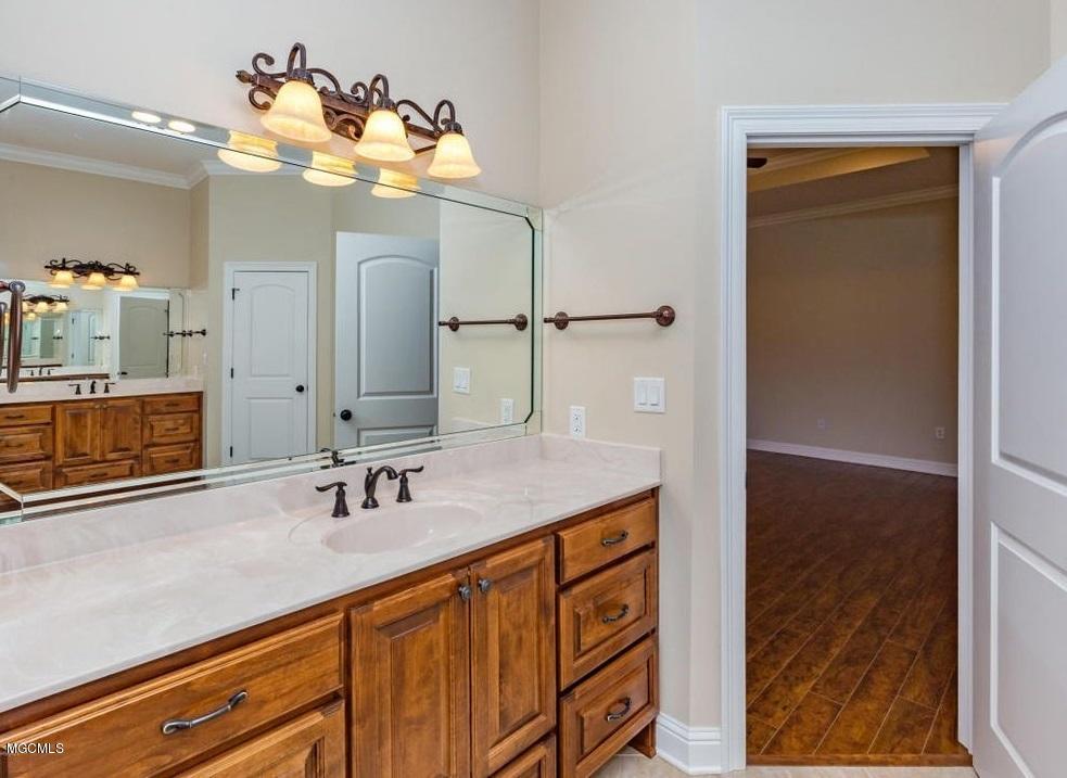 10720 Antioch Road Vancleave, MS 39565 - Photo 43 of 70 -44 - LW - MASTER BATH (View 5)