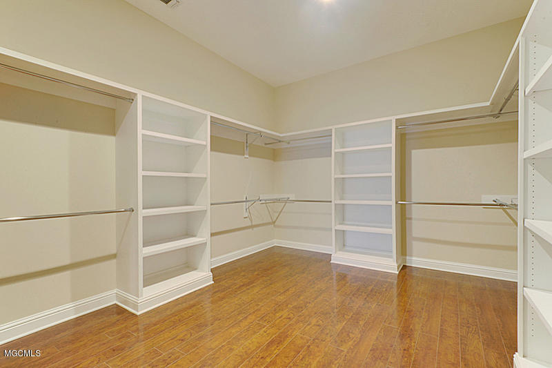 10720 Antioch Road Vancleave, MS 39565 - Photo 45 of 70 -46 - MASTER CLOSET (180 s.f.)