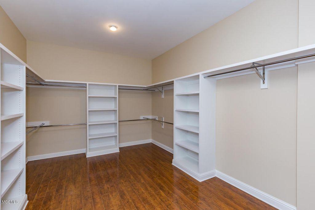 10720 Antioch Road Vancleave, MS 39565 - Photo 46 of 70 -47 - LW - MASTER CLOSET (View 1)
