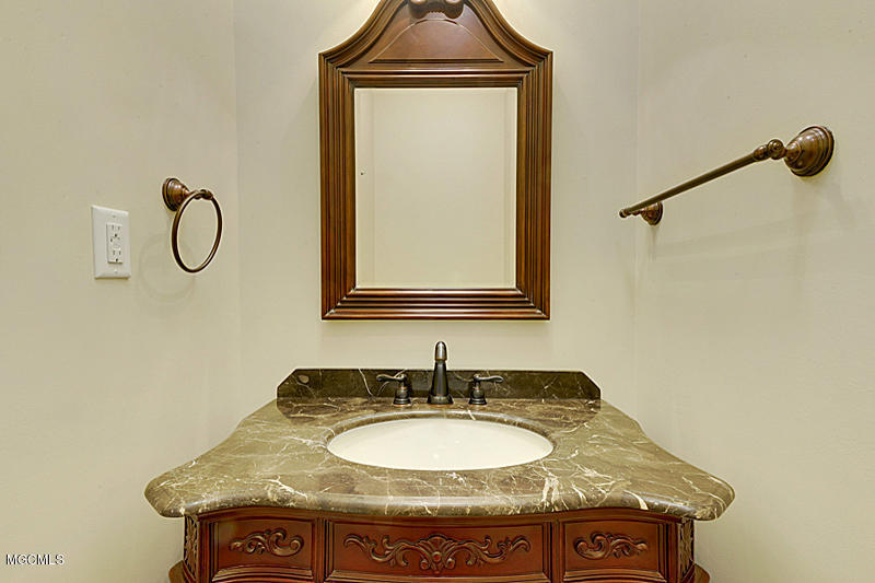 10720 Antioch Road Vancleave, MS 39565 - Photo 47 of 70 -48 - POWDER ROOM - HALF BATH